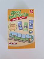 Gezelschapsspel Kroko Loko, Ophalen of Verzenden, Zo goed als nieuw, Jumbo
