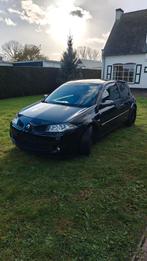 Renault Megane RS, Auto's, Renault, 4 cilinders, Zwart, Handgeschakeld, Particulier