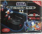 Mega cd pack Sonic, Games en Spelcomputers, Met 1 controller, Overige modellen, Gebruikt, Ophalen of Verzenden