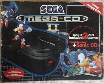 Mega cd pack Sonic beschikbaar voor biedingen