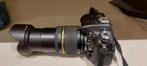 Nikon D7100 Camera inclusief tamron 18-250mm & nikon 18-55mm, 4 t/m 7 keer, Ophalen of Verzenden, Compact, Zo goed als nieuw