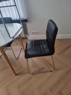 Stulen voor eettafels 6stuk, Ophalen