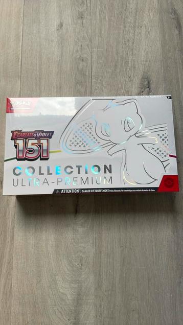 Coffret premium 151 scellé FR beschikbaar voor biedingen