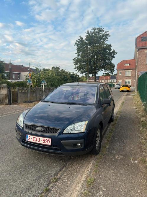 Ford focus 1.8 tdci 115 pk start niet, Auto's, Ford, Particulier, Focus, Airbags, Airconditioning, Centrale vergrendeling, Climate control