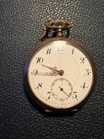 Galonne serienr 507695 0.800, Handtassen en Accessoires, Horloges | Antiek, Ophalen, Zilver, Zakhorloge, Overige merken