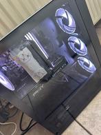 PC-GAMER 1 jaar i7-12700KF PNY GeForce RTX 4070 Super 12 GB, Ophalen, Gebruikt, 32 GB, Gaming