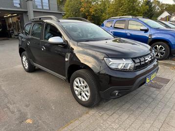 Dacia Duster EXPRESSION NAVI CRUISE MET 2 JAAR GARANTIE beschikbaar voor biedingen