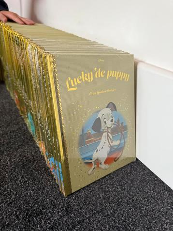 Volledige Disney collectie beschikbaar voor biedingen