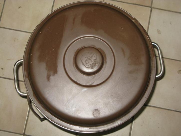 inmaakketel, Huis en Inrichting, Keuken | Potten en Pannen, Zo goed als nieuw, Overige typen, Ophalen