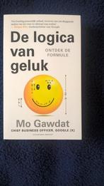 DE LOGICA VAN GELUK, Boeken, Ophalen of Verzenden