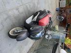 Neco Borsalino 125cc, Fietsen en Brommers, Ophalen, Zo goed als nieuw, 125 cc, Necco