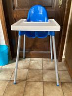 Kinderstoel, Enlèvement, Comme neuf, Autres types, Ceinture(s)