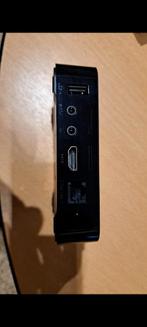 Android TV box 4K met verschillende aansluitmogelijkheden en, Ophalen, Nieuw