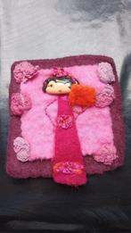broche fantaisie, Ophalen