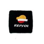 Honda Repsol remreservoir sok - Zwart