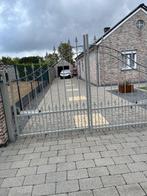Tuinpoort, Tuin en Terras, Ophalen, Gebruikt