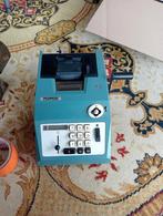 Vintage kassa van Olivetti, Antiek en Kunst, Ophalen of Verzenden
