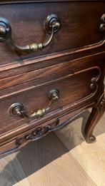 Schuivenkastje, Ophalen, Gebruikt