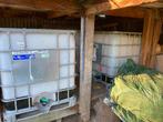 te koop 2 ibc containers, Enlèvement