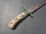 Oude Hirschfaenger , lengte 73,5 cm., Ophalen of Verzenden, Overige soorten, Zwaard of Sabel