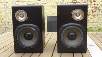 set luidsprekers ; boxen ; speakers beschikbaar voor biedingen