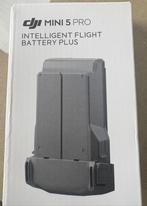 DJI MINI 5 PRO INTELLIGENT FLIGHT BATTERY PLUS (52min), Ophalen of Verzenden, Nieuw, Drone met camera