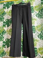 Nieuw lange broek zwart/grijs - merk Xandres - 38/40, Kleding | Dames, Broeken en Pantalons, Maat 38/40 (M), Nieuw, Ophalen of Verzenden