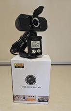 Webcam Full Hd 1080p USB avec Micro integré. NEUVE, Microfoon, Nieuw, Ophalen of Verzenden, MacOS