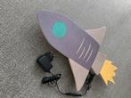 Raketlamp. Little Nice things, Ophalen, Nieuw, Lamp