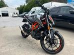 Ktm duke 125 2023 M.i.V.V exchaust, Motoren, Motoren | KTM, 125 cc, Enduro, 11 kW of minder, 1 cilinder
