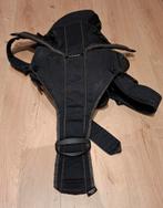 Draagzak babybjorn + winterhoes en beschermdoekje, Ophalen of Verzenden, Gebruikt, Draagzak