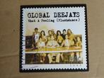 CD - GLOBAL DEEJAYS - What A Feeling (Flashdance), Ophalen of Verzenden