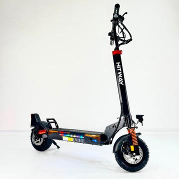 Elektrische step 160km bereik 5 jaar garantie e step, Ophalen, Nieuw, Elektrische step (E-scooter)