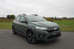 Dacia Sandero TCe 90 CVT Stepaway, Stof, Zwart, 91 pk, 67 kW