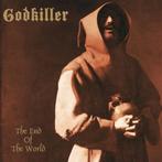 GODKILLER - The End Of The World (Black Vinyl), Cd's en Dvd's, Vinyl | Hardrock en Metal, Verzenden, Nieuw in verpakking