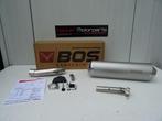 Bos Hyperfox Sport Uitlaat BMW R1200GS / Adventure 2004-2009, Neuf, -, -, -