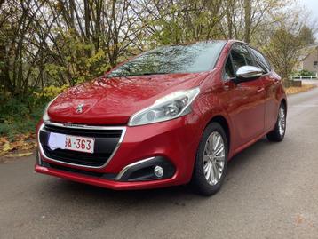 Renfort pare-chocs avant Peugeot 208 GSM 0465572733 beschikbaar voor biedingen