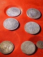 Set zilveren munten, Postzegels en Munten, Ophalen of Verzenden, Munten