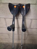 Elleboogkrukken Loopkrukken, Divers, Béquilles, Enlèvement, Comme neuf