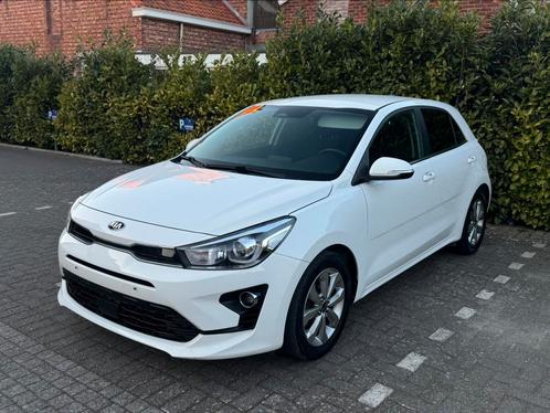 Kia Rio1.0 Facelift met Carplay/Camera/Navi/Cruise Control…, Auto's, Kia, Bedrijf, Rio, ABS, Achteruitrijcamera, Airbags, Airconditioning