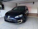 Volkswagen Golf GTE DSG  1.5   PK: 150, Euro 6, Zwart, 5 zetels, 5 deurs