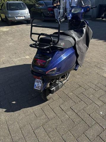 Custom gts toscana a klasse beschikbaar voor biedingen