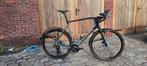 Canyon Grail CF SL8 2XL Grey/black + bikepacking bags, Fietsen en Brommers, Gebruikt, Carbon, Heren, 61 tot 65 cm