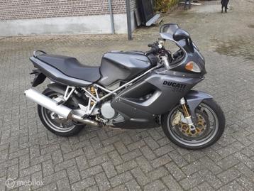 Motorblok 996 marchesini wielen ohlins schokbreker ST4s ST4 beschikbaar voor biedingen