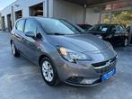 Opel Corsa 1.2i 70PK 5-DEURS BLUETOOTH AIRCO ALU CARPASS, Auto's, Opel, Euro 6, 1229 cc, Zilver of Grijs, Corsa