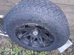 Velgen jeep wrangler 2014, Particulier, Te koop, Wrangler