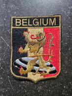 Belgisch Olympisch Comité, patch, nieuwstaat, Verzamelen, Speldjes, Pins en Buttons, Ophalen of Verzenden, Zo goed als nieuw
