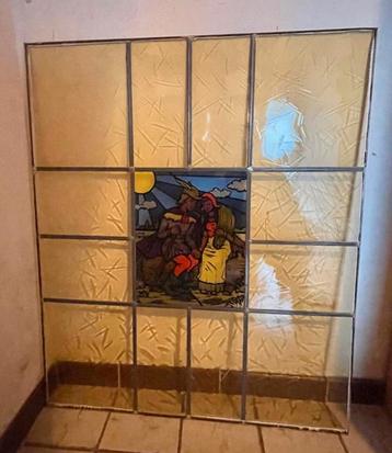 Vitrail, Bricolage & Construction, Enlèvement, Comme neuf
