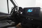 Mercedes-Benz Sprinter 317 CDI Aut. L3 Open laadbak/ 3.5t Tr, Auto's, Bestelwagens en Lichte vracht, Automaat, Wit, Mercedes-Benz