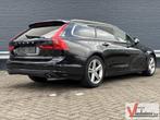 Volvo V90 2.0 D4 Momentum Aut. | € 8.900,- NETTO! | Stoelver, Auto's, Volvo, Automaat, V90, Zwart, 119 g/km